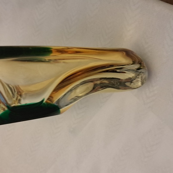 Mid century atomic Italian murano bowl ashtray 1960s - Picture 3 of 5